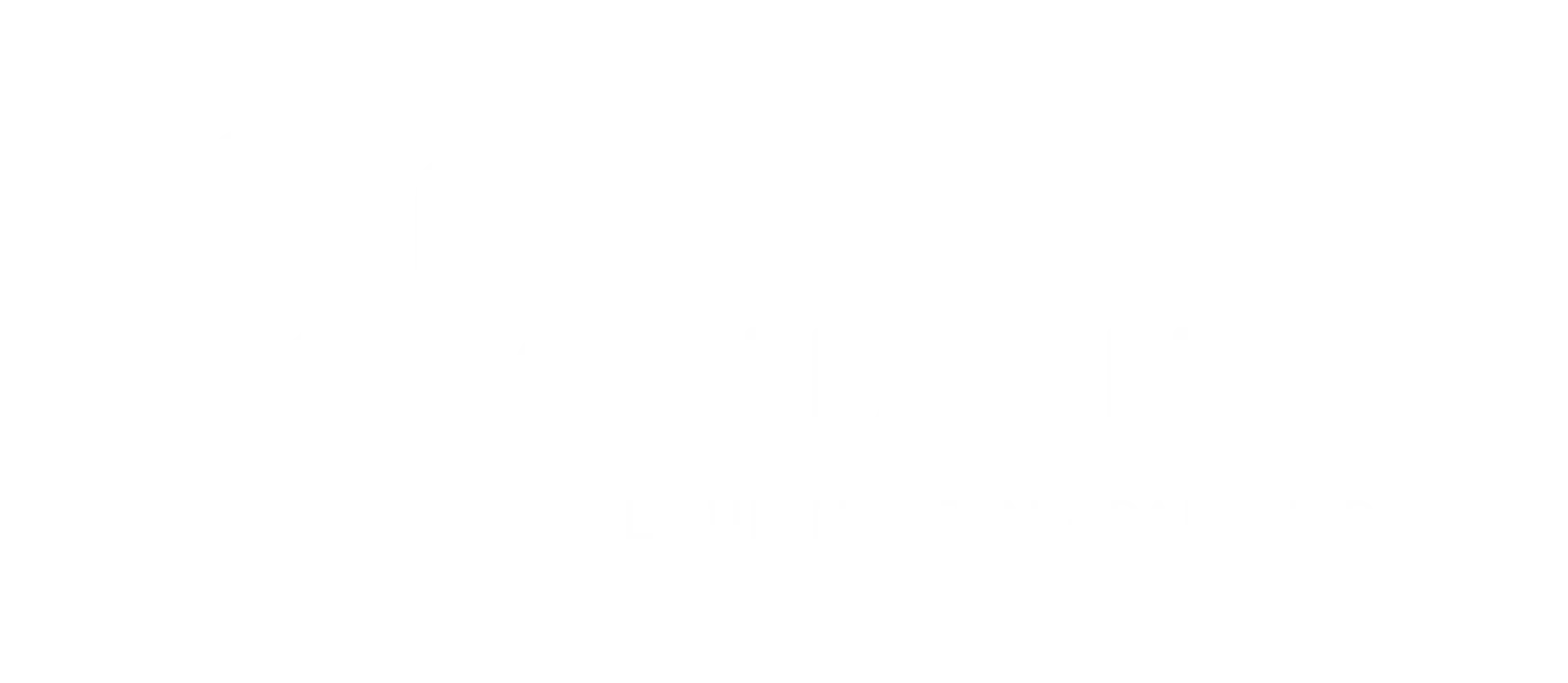 Cloud Hosting Expert Monochrome Horizontal Logo